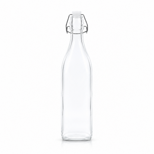 Glass Bottle 1000 ML 1007-1