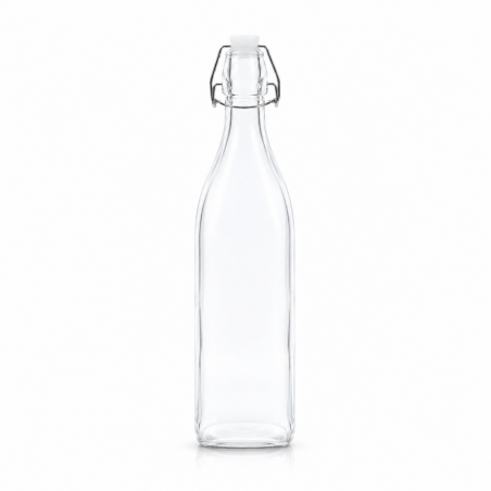 Glass Bottle 1000 ML 1007-1