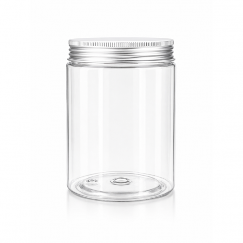 Plastic Jar 300 ML Tall