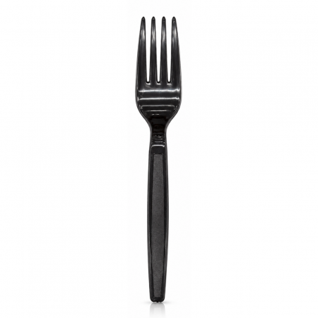 Thick Plastic Forks * 50 pcs
