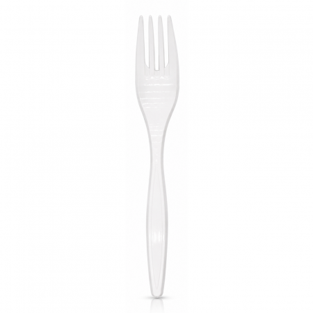 Thick Plastic Forks * 50 pcs