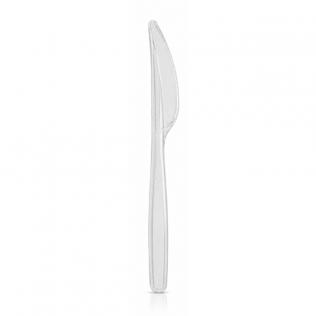 Thick Plastic Knives * 50 pcs