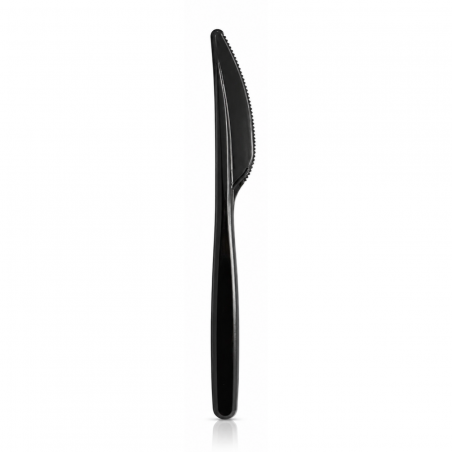 Thick Plastic Knives * 50 pcs