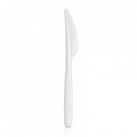 Thick Plastic Knives * 50 pcs