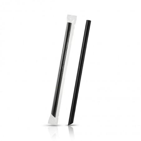 Packed Straw 8 mm 15 cm * 200 pcs