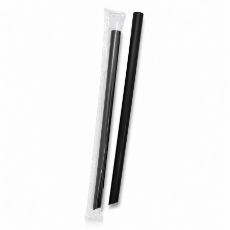 Packed Straw 11 mm * 100 pcs