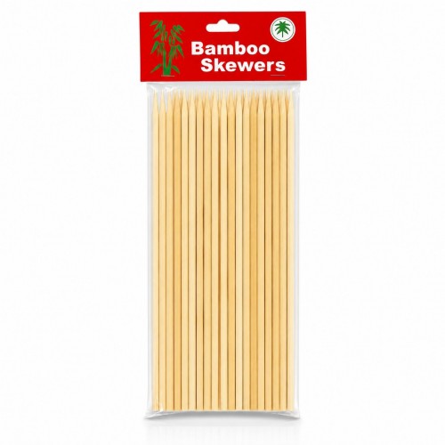 Wooden Skewer 8 inch * 144 pcs