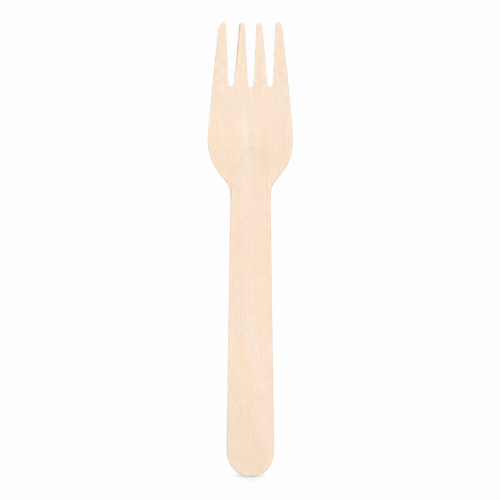 Wooden Forks Large * 50 pcs