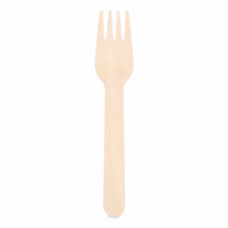 Wooden Forks Large * 50 pcs