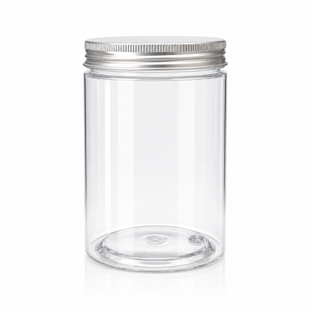 Plastic Jar 400 ML Tall