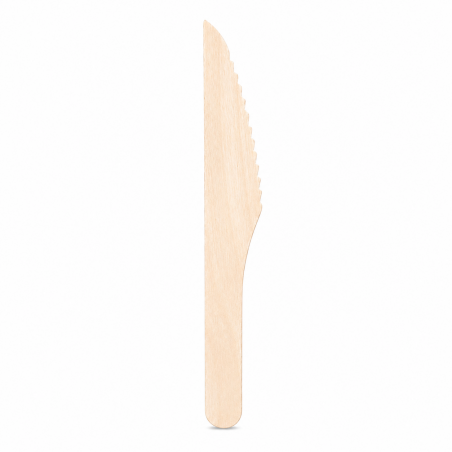 Wooden Knife Large * 50 pcs