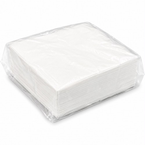 نابكن ابيض سادة 28×27.5 سم...