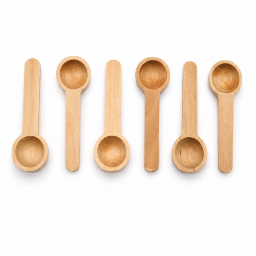 Wooden Spices Spoon S