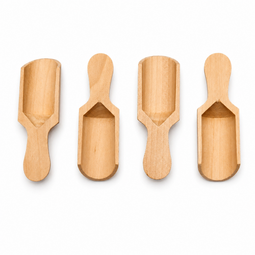 Wooden Spices Spoon L