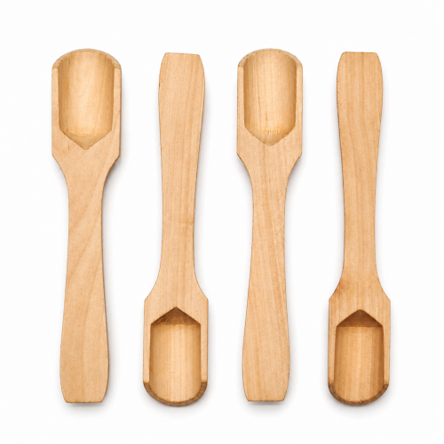 Wooden Spices Spoon XL