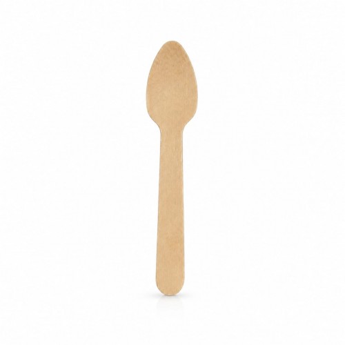 Wooden Spoons Small * 50 pcs