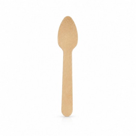 Wooden Spoons Small * 50 pcs