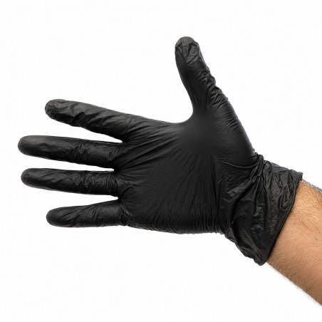 Black Gloves * 100 pcs