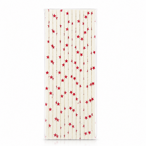 Paper Straw * 20 pcs