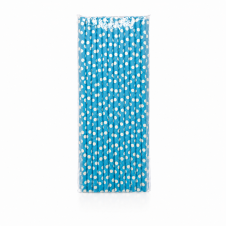 Paper Straw * 20 pcs