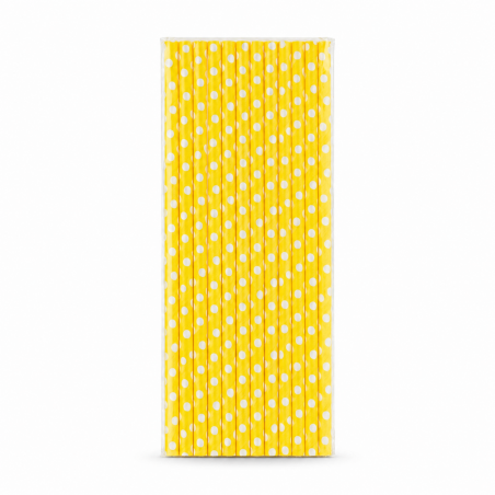 Paper Straw * 20 pcs