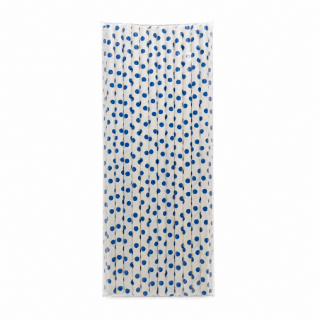 Paper Straw * 20 pcs