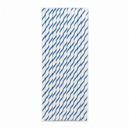 Paper Straw * 20 pcs