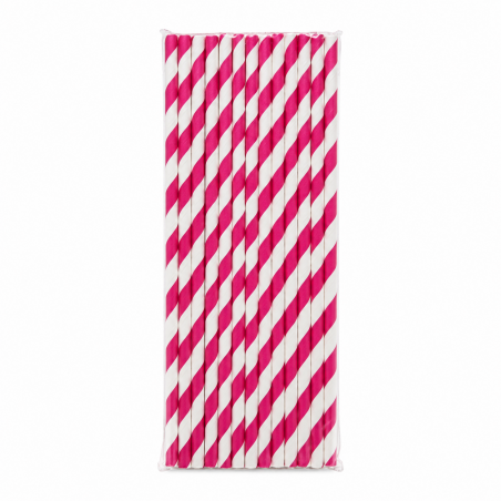 Paper Straw * 20 pcs