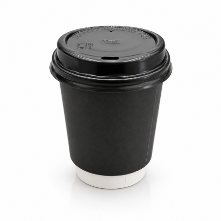 Paper Cups Double 8 oz 20 pcs