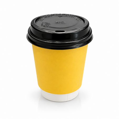 Paper Cups Double 8 oz 20 pcs