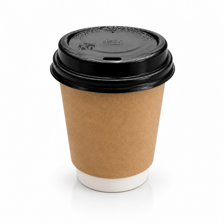 Paper Cups Double 8 oz 20 pcs