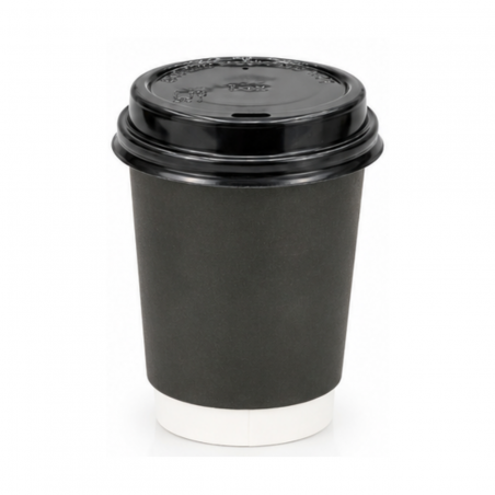 Paper Cups Double 8 oz 20 pcs