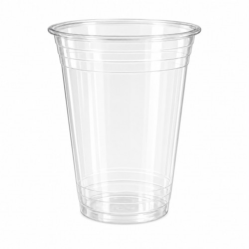 Plastic Cups 16 oz 50 pcs