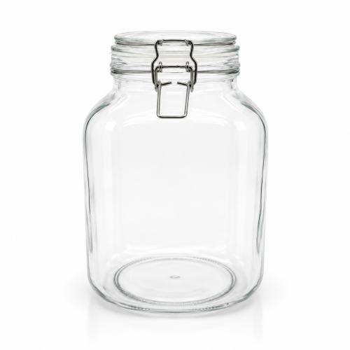 Glass Jar 3 L 147-2