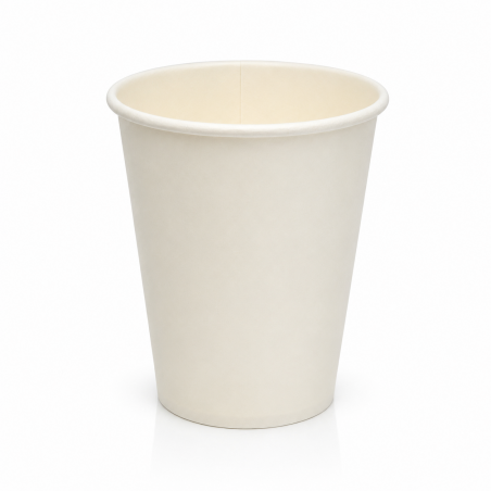 Paper Cups 8 oz single wall 50 pcs