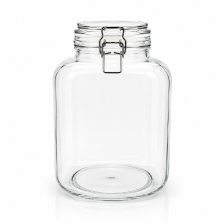 Glass Jar 4 L 147-1