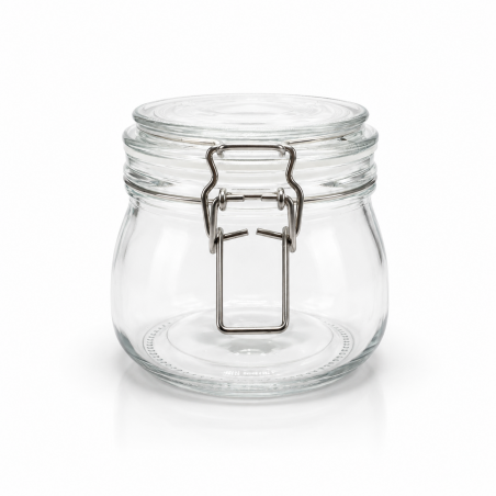 Glass Jar 450 ML 146-7