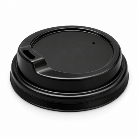 Lid For paper cups 4 oz 50 pcs