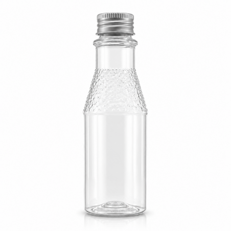 Plastic Juice Bottle 150 ml * 12 pcs