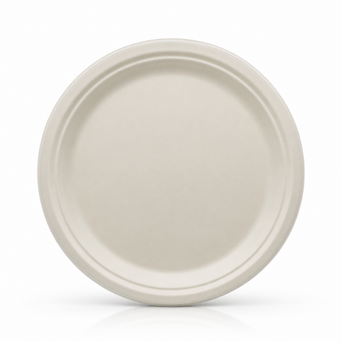 Biodegradable Round Plate...