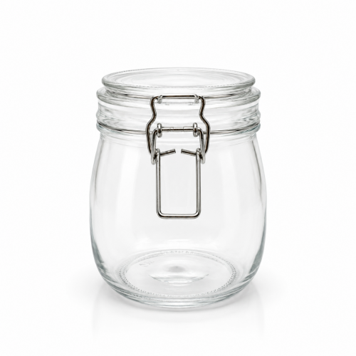 Glass Jar 700 ML 146-6