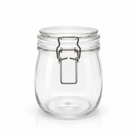 Glass Jar 700 ML 146-6