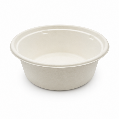 Biodegradable Bowl No. 12 * 20 pcs