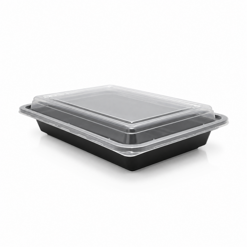 Black Microwave Container...