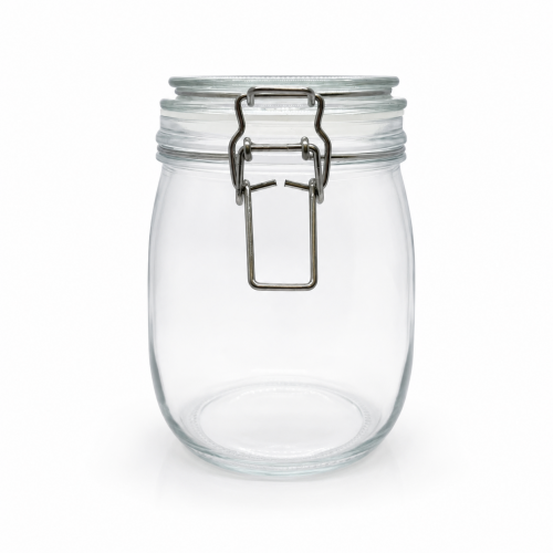 Glass Jar 1000 ML 146-5