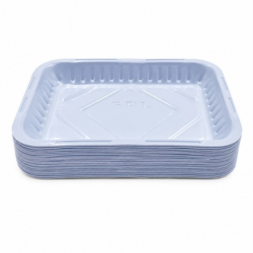 Plastic Plate no. 1 * 50 pcs