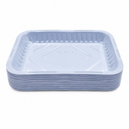 Plastic Plate no. 1 * 50 pcs