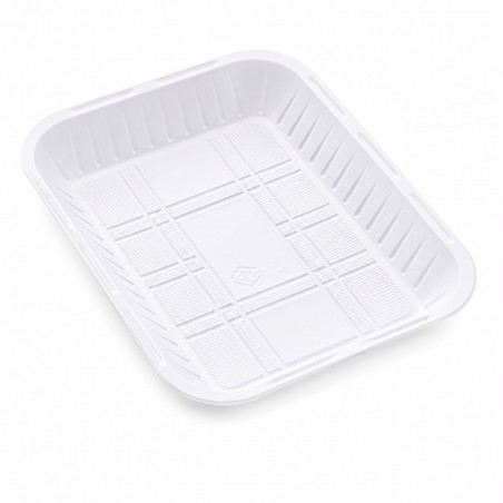 صحن بلاستيك رقم 2 * 50 حبة