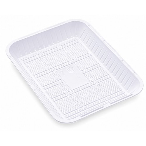 Plastic Plate no. 3 * 50 pcs