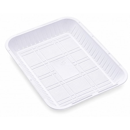 Plastic Plate no. 3 * 50 pcs
